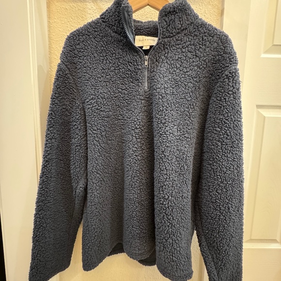 Sun + Stone Quarter-Zip Pullover - Picture 3 of 4
